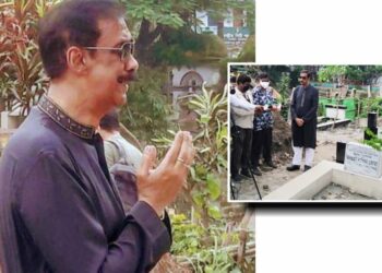 “একটা সংস্থা চিঠি ইস্যু করেছে, কাজটা নাকি আমি ই করেছি”