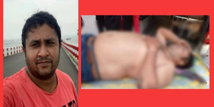 শীতল বাসে অজ্ঞানপার্টির খপ্পরে সাংবাদিক সামন