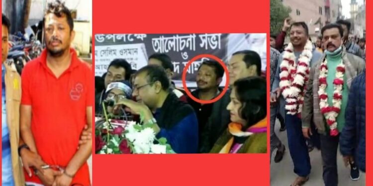 এবার মুন্না-বিটুর শোডাউন ! নগরীতে নিন্দার ঝড়