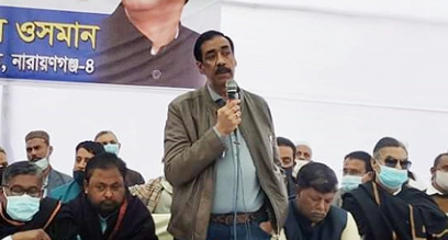 ‘অবিলম্বে ত্বকী হত্যার বিচার করা হোক’ শামীম ওসমান