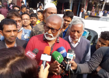 ‘এসপি অফিসে বসেই অনশন করব’- তৈমূর