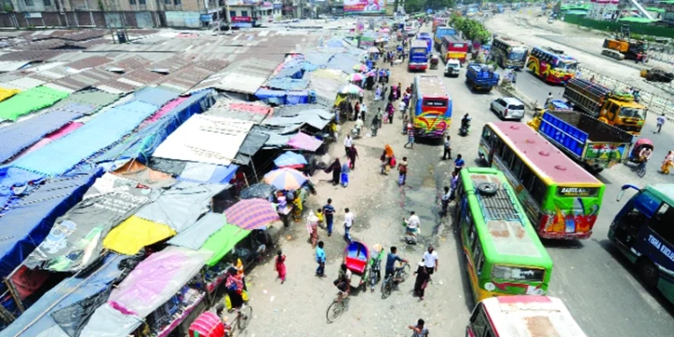 কাঁচপুরে চাঁদাবাজির ভাগ–বাঁটোয়ারার কারণে সংঘর্ষ, থানায় অভিযোগ