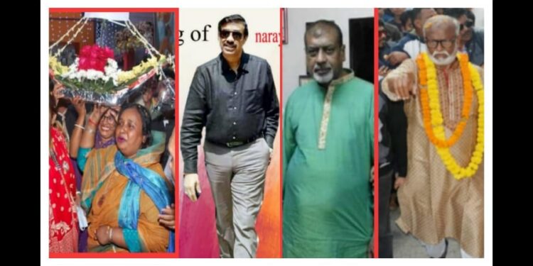 ‘গডফাদার শামীম ও সেলিম ওসমানের প্রার্থী তৈমূর’- আইভী