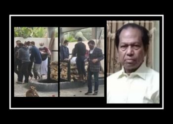 চলে গেলেন রহস্যময় ব্যবসায়ী হারাধন চক্রবর্তী