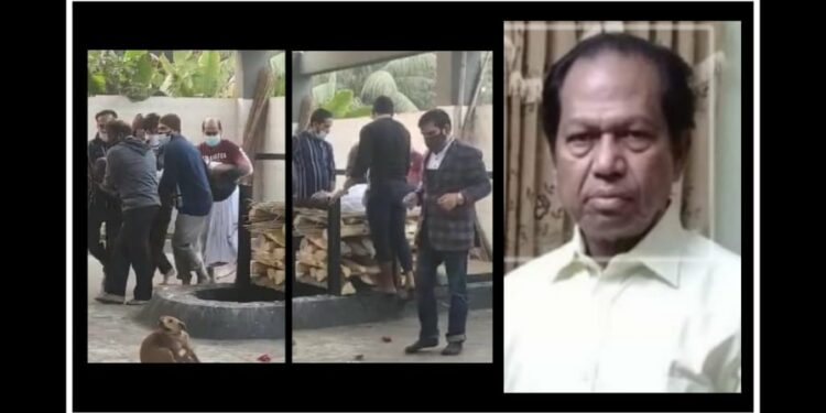 চলে গেলেন রহস্যময় ব্যবসায়ী হারাধন চক্রবর্তী