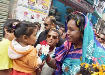 প্রতিটি মুহুর্ত  চ্যালেঞ্জিং : আইভী