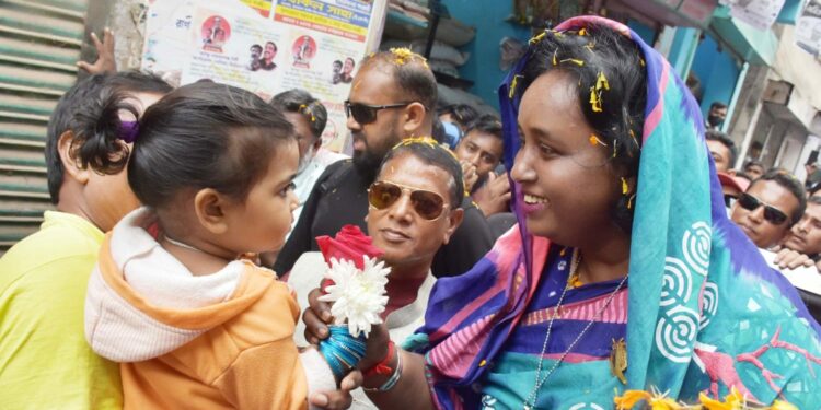 প্রতিটি মুহুর্ত  চ্যালেঞ্জিং : আইভী