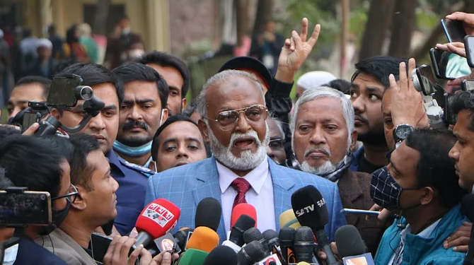 ভোট সু্ষ্ঠু হচ্ছে, লক্ষাধিক ভোটে জিতব : তৈমুর আলম ‌