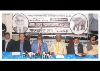 শামীম ওসমানের প্রার্থী নন বলে তৈমুরের অস্বীকার