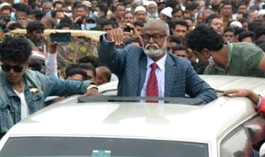 “মাদক ব্যবসায়ী বানিয়ে গ্রেফতার করা হচ্ছে“- তৈমুর