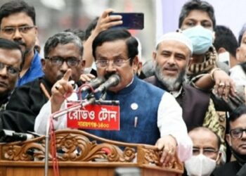 ‘অগ্নিপরীক্ষায় পরীক্ষিত আইভী সন্ত্রাসের বিরুদ্ধে রুখে দাঁড়িয়েছেন’