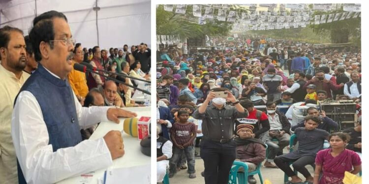 ‘শেখ হাসিনার নৌকায় আপনি এমপি, আপনার ছাড় নাই’- নানক