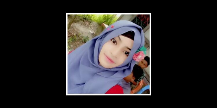 প্রেমিকার আত্মহত্যা, প্রেমিক আটক