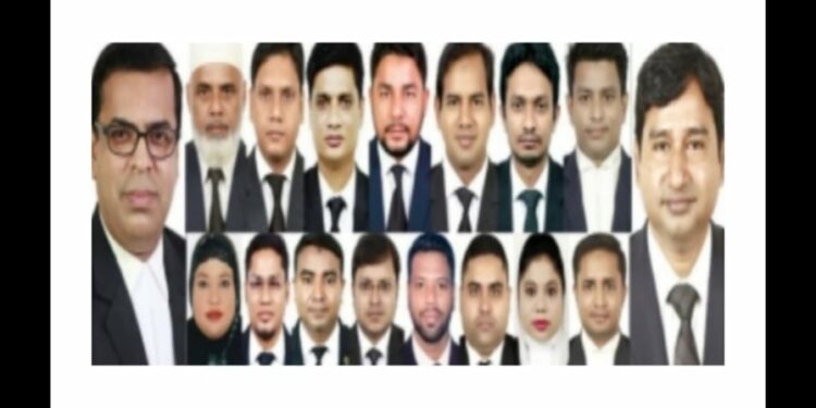 জুয়েলের নেতৃত্বে বার নির্বাচনে আওয়ামী প্যানেলের জয়