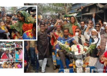 বিএনপি নিয়ে আওয়ামী লীগের মাথাব্যথা নেই : আইভী