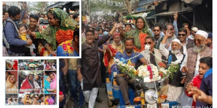 বিএনপি নিয়ে আওয়ামী লীগের মাথাব্যথা নেই : আইভী