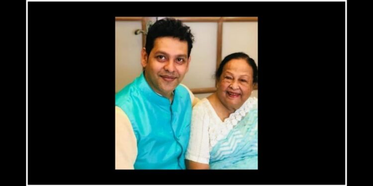 বিএনপি নেতা দিপু ভূইয়ার মায়ের মুত্যু