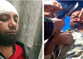 দুই পুত্রসহ পঞ্চায়েত নেতাকে মাদক ববসায়ীদের হামলা