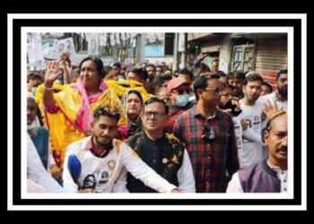 “আমি সহিংসতা করি না”- আইভী