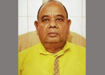 বিএনপি নেতা রবি গ্রেপ্তার