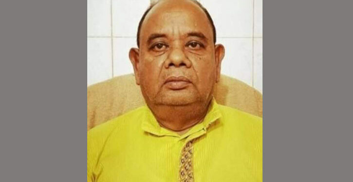 বিএনপি নেতা রবি গ্রেপ্তার