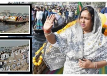 “রাজাকার পুত্রকে সাথে নিয়ে প্রধানমন্ত্রীর বিরেুদ্ধে শামীম ওসমান !”