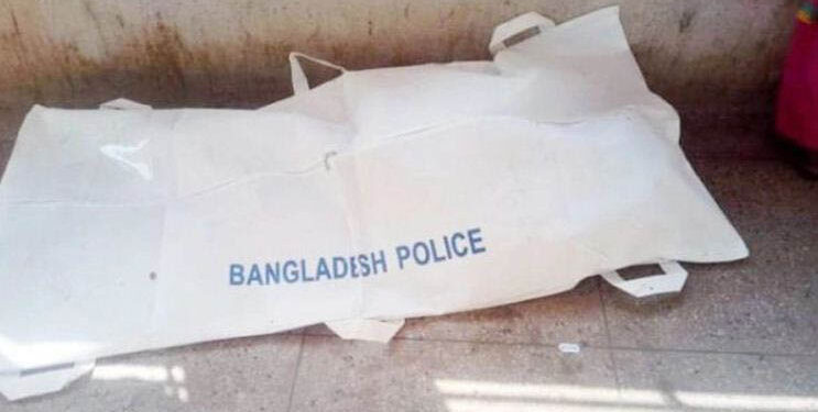 সহকর্মীর কিল-ঘুষিতে রং মিস্ত্রির মৃত্যূ