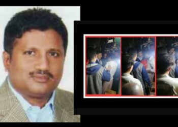 লিটন সাহাকে র‌্যাব দপ্তরে জিজ্ঞাসাবাদের পর মুক্তি