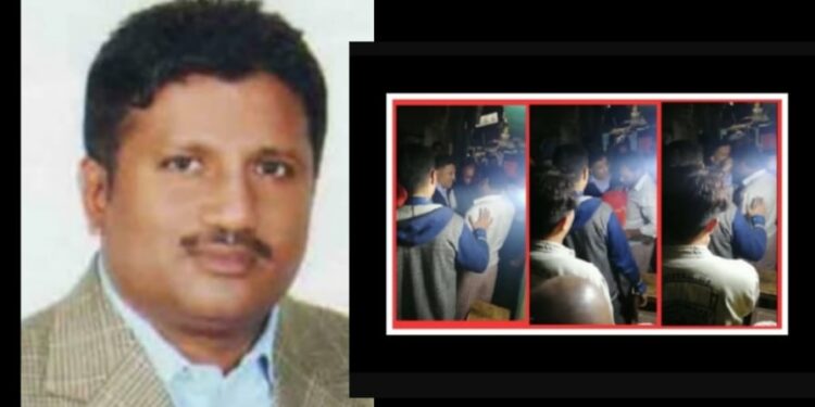 লিটন সাহাকে র্যাব দপ্তরে জিজ্ঞাসাবাদের পর মুক্তি