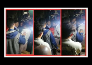 লিটন সাহা ধর্মের দোহাই : রকি-বিন্নির পক্ষে ভোট প্রার্থনা