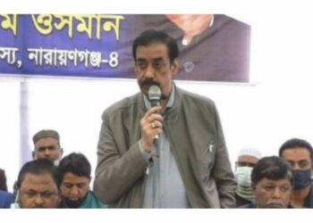 “নেতা একজন ই শেখ হাসিনা, বাকিগুলি গণায় ধরি না”