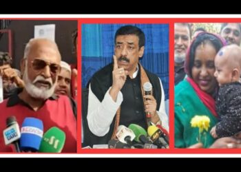 সর্বত্র গুঞ্জন : শামীম ওসমানের সমর্থন-তৈমুরের অব্যাহতি