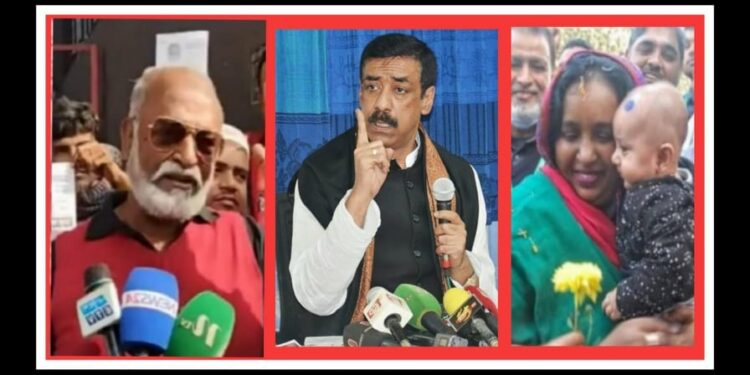 সর্বত্র গুঞ্জন : শামীম ওসমানের সমর্থন-তৈমুরের অব্যাহতি