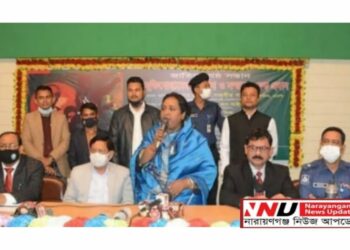 ষড়যন্ত্রের বিরুদ্ধে সোচ্চার থাকার আহ্বান আইভীর