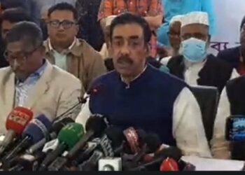 “১৬ তারিখ খেলা হবে”- শামীম ওসমান