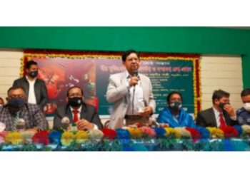 ‘সরকার সর্বোচ্চ গুরুত্ব দিয়ে মুক্তিযোদ্ধাদের জন্য কাজ করছে’