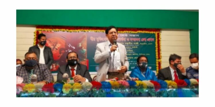 ‘সরকার সর্বোচ্চ গুরুত্ব দিয়ে মুক্তিযোদ্ধাদের জন্য কাজ করছে’