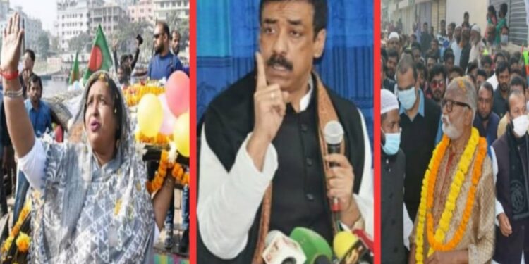 তৈমূর-আইভীর নির্বাচনী বিতর্ক খন্ডাবেন শামীম ওসমান