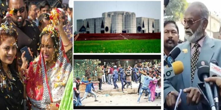 টার্গেট সেই ১৬ জানুয়ারী ! আইভী-তৈমূরের পাল্টাপাল্টি অভিযোগ