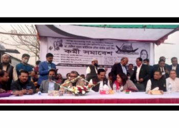 ‘ঘুঘু দেখেছেন, ফাঁদ দেখেন নাই’-নৌকার বিরোধীদের নানক