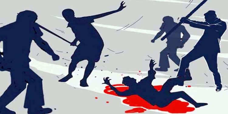 বন্দরে সিএনজি চালককে পিটিয়ে হত্যা