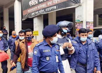 মামুনুল হক ‘ধর্ষণে জড়িত’ : সাক্ষ্য ৩ জনের