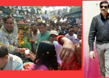 ‘গডফাদার’ ৩০ বছরের উপাধি : আইভী