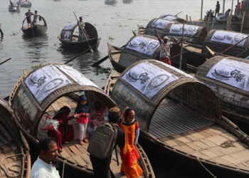 ‘ভালো ভোট হোক, একদম একের ভোট’