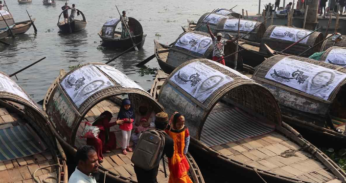 ‘ভালো ভোট হোক, একদম একের ভোট’