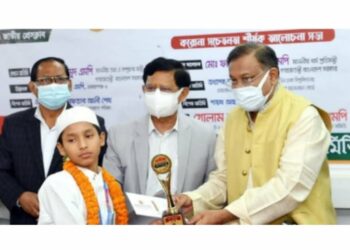 ‘ভোট এলে ধর্মকে ব্যবহার করে বিএনপি, ধর্মের জন্য কাজ করে না’