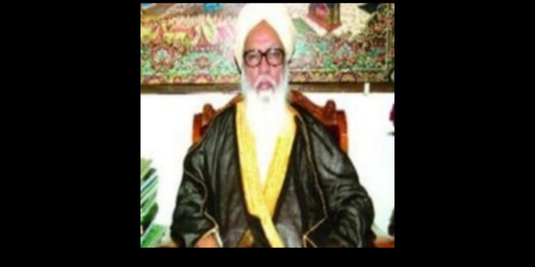 বায়তুল মোকাররমের খতিব মাওলানা সালাহউদ্দিন আর নেই