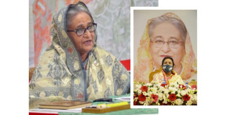 “ওয়াদাটা ভুলবেন না”- প্রধানমন্ত্রী