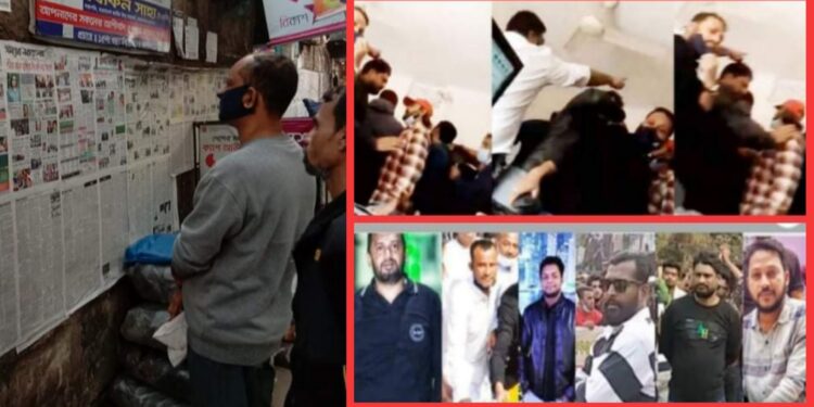 চাচার ৫ মিনিট, ভাতিজার বাহিনীর তান্ডব ! টক অব দ্য টাউন