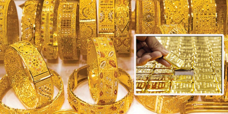 স্বর্ণের দাম বাড়ল ১৮৬৬ টাকা